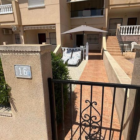 Tranquil Self Catering Golf Course Apartment Alicante Exteriér fotografie