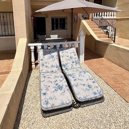 Tranquil Self Catering Golf Course Apartment Alicante Exteriér fotografie