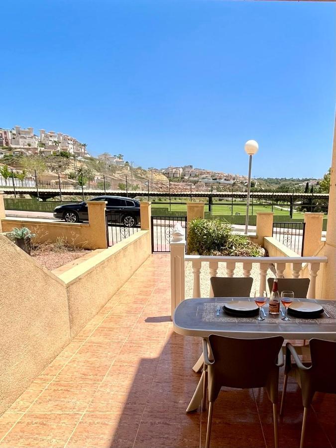 Tranquil Self Catering Golf Course Apartment Alicante Exteriér fotografie