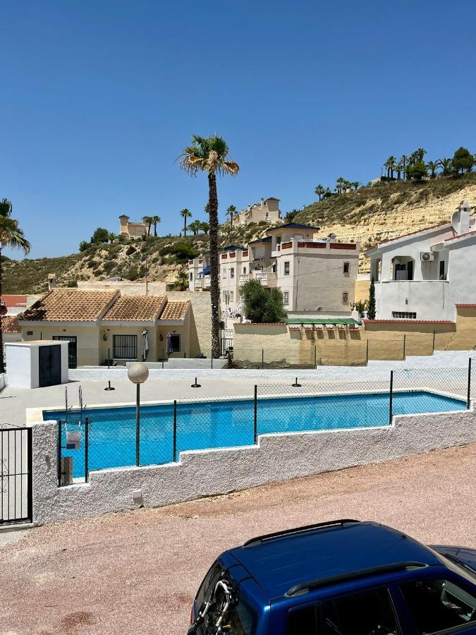 Tranquil Self Catering Golf Course Apartment Alicante Exteriér fotografie