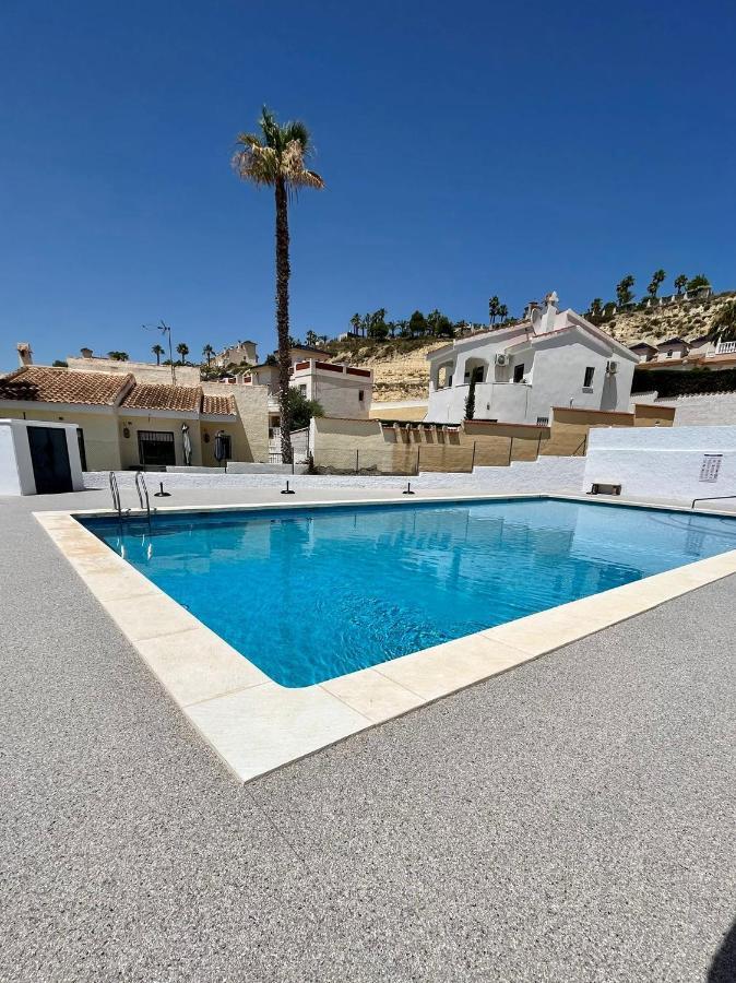 Tranquil Self Catering Golf Course Apartment Alicante Exteriér fotografie