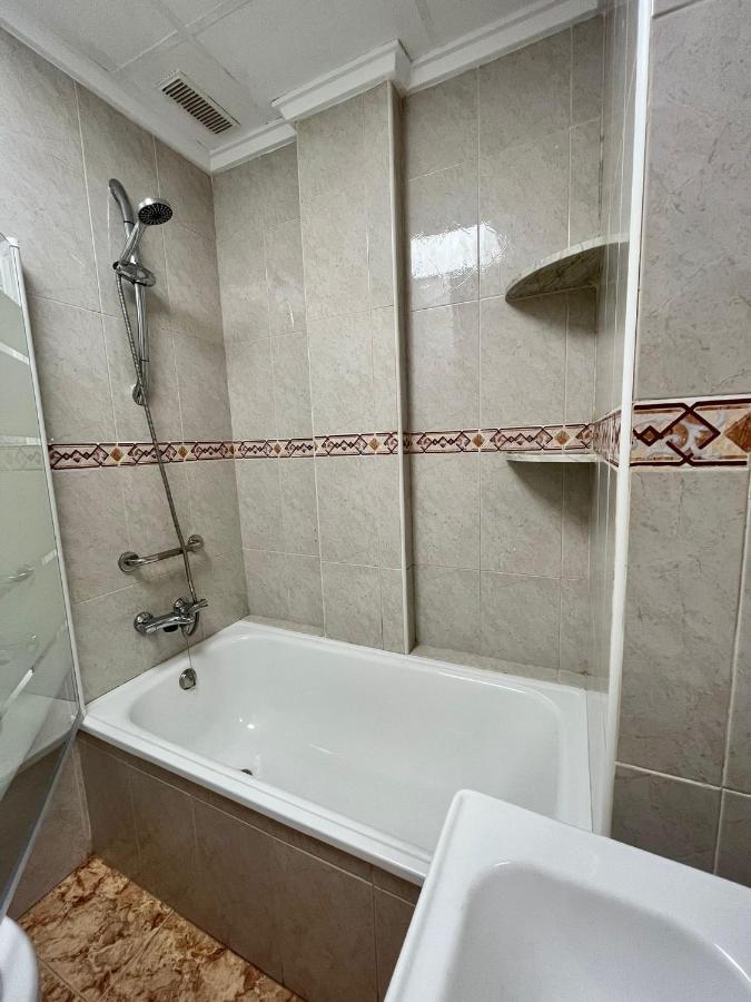 Tranquil Self Catering Golf Course Apartment Alicante Exteriér fotografie