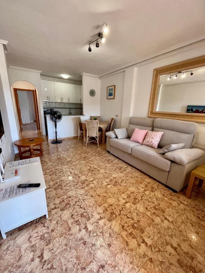Tranquil Self Catering Golf Course Apartment Alicante Exteriér fotografie