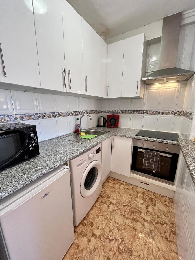 Tranquil Self Catering Golf Course Apartment Alicante Exteriér fotografie