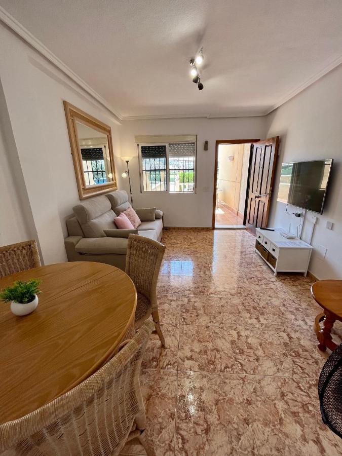 Tranquil Self Catering Golf Course Apartment Alicante Exteriér fotografie