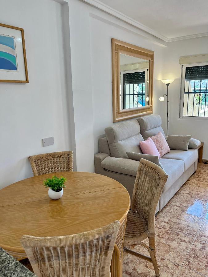 Tranquil Self Catering Golf Course Apartment Alicante Exteriér fotografie