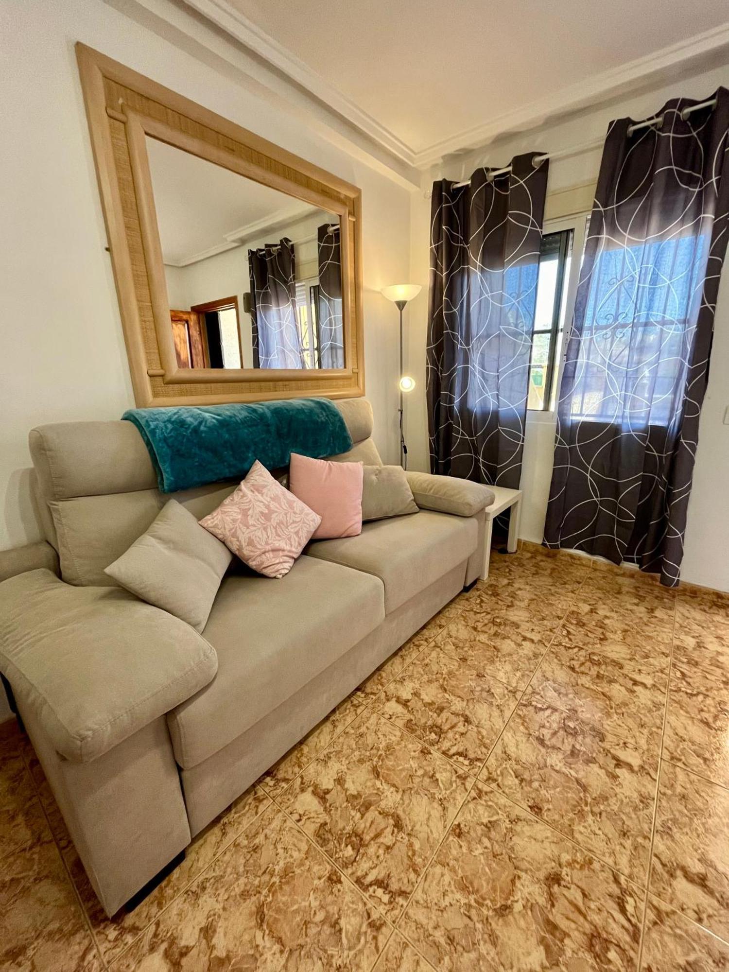 Tranquil Self Catering Golf Course Apartment Alicante Exteriér fotografie
