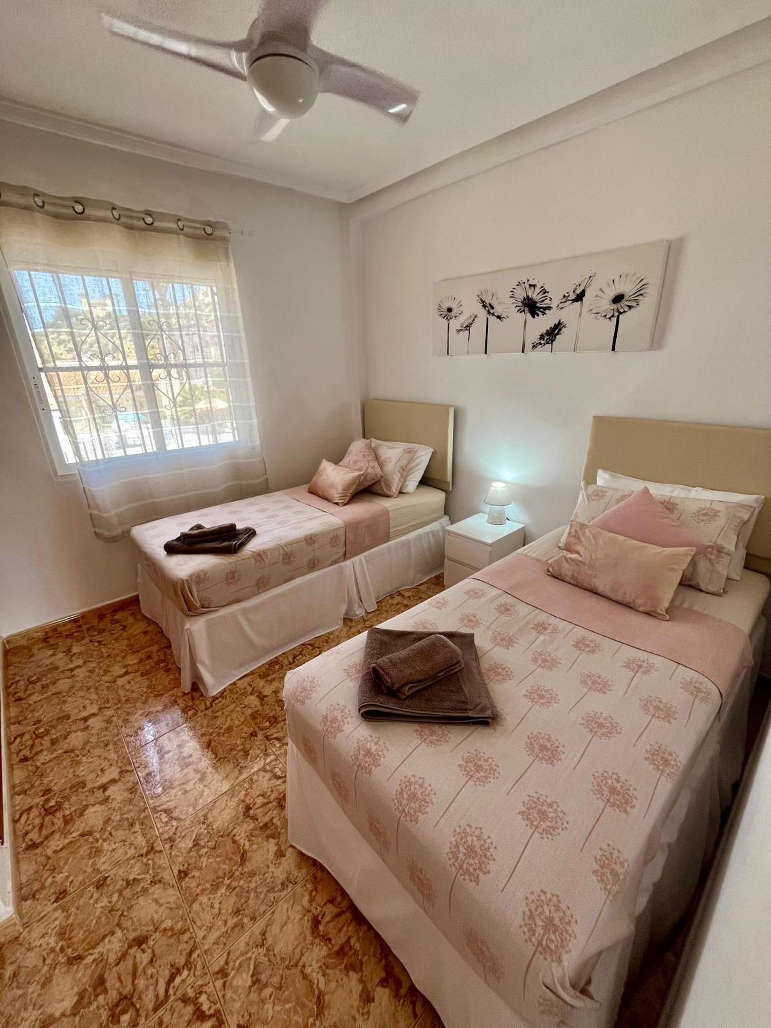 Tranquil Self Catering Golf Course Apartment Alicante Exteriér fotografie