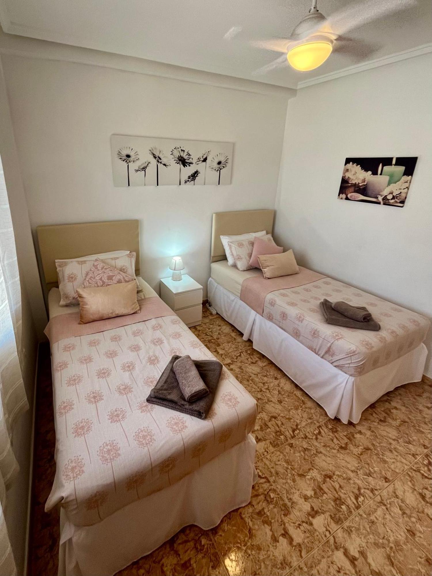Tranquil Self Catering Golf Course Apartment Alicante Exteriér fotografie
