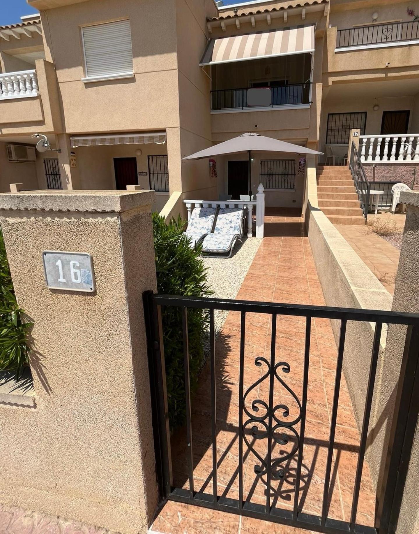 Tranquil Self Catering Golf Course Apartment Alicante Exteriér fotografie